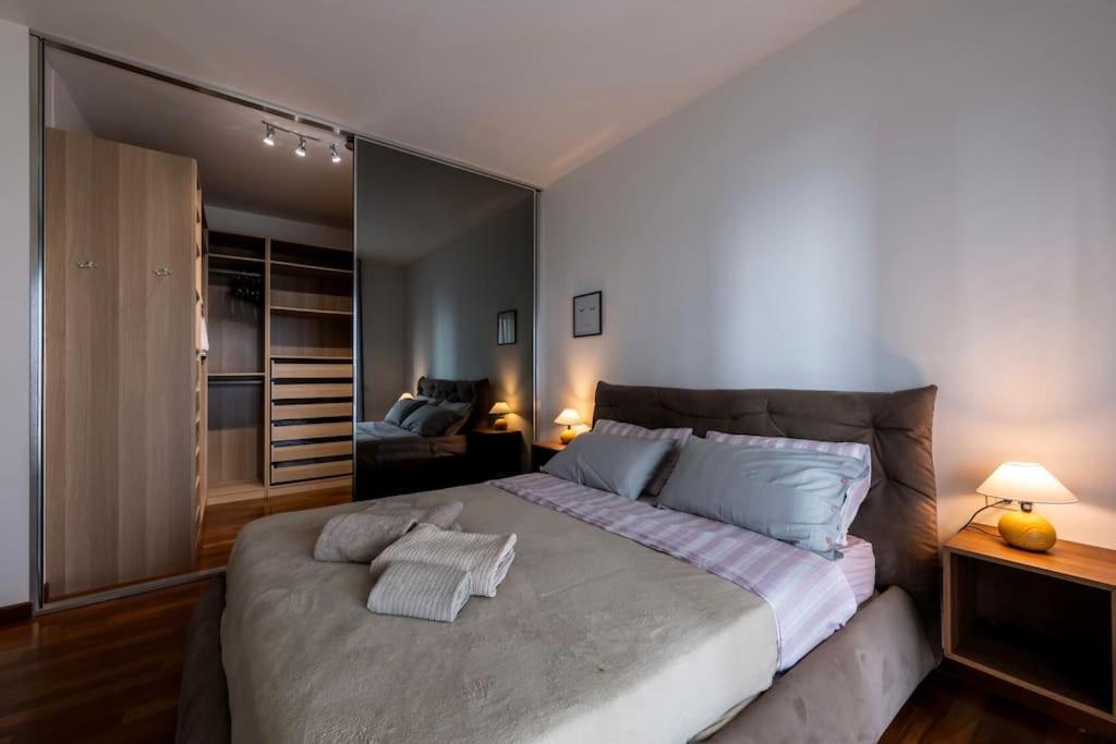 5 Stars Apart Sea View Genua Buitenkant foto