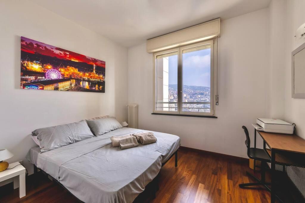 5 Stars Apart Sea View Genua Buitenkant foto