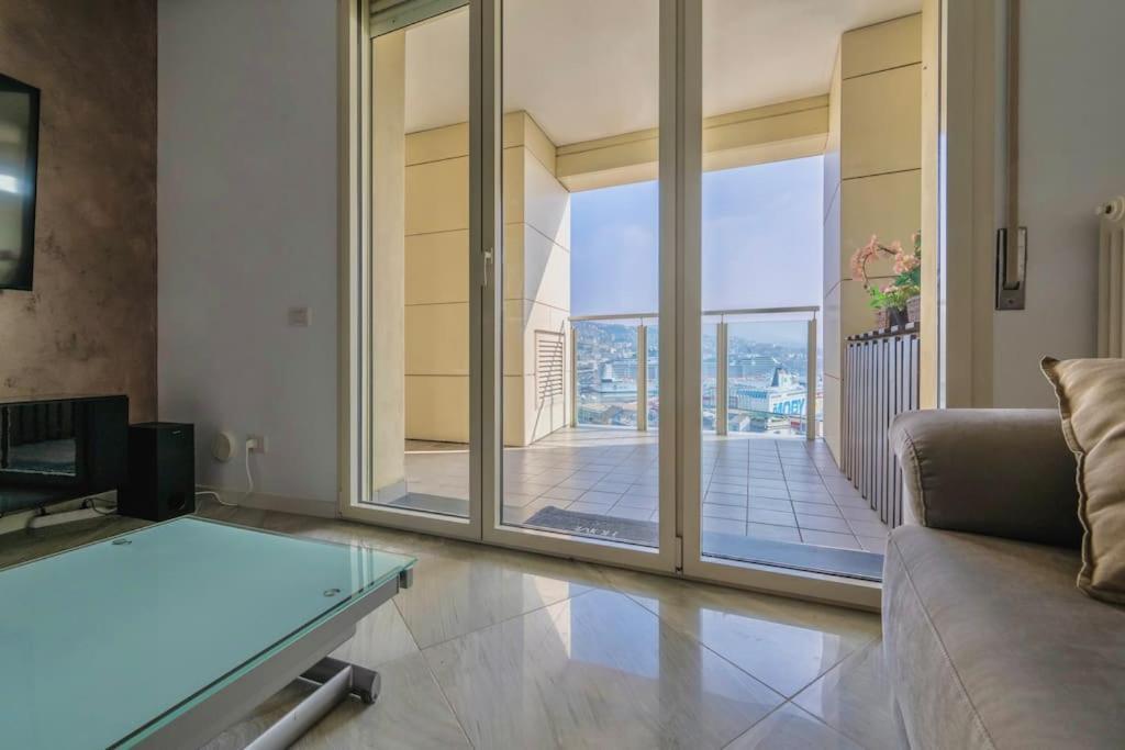 5 Stars Apart Sea View Genua Buitenkant foto