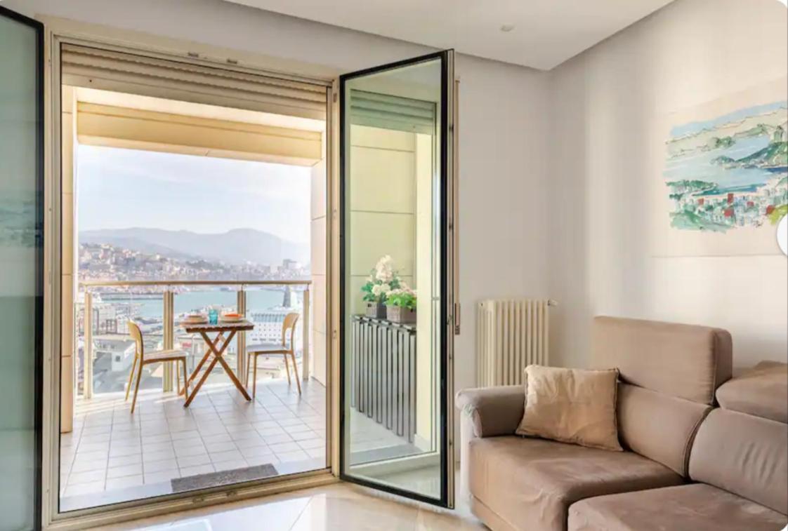 5 Stars Apart Sea View Genua Buitenkant foto